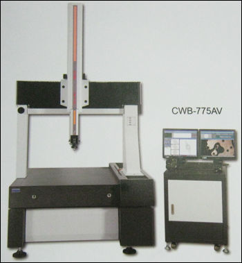 CWB 775 3D Coordinate Measuring Machine