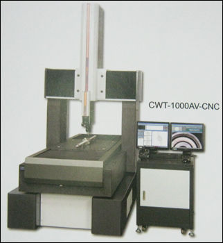  CWT 1000 3D कोऑर्डिनेट मेजरिंग मशीन