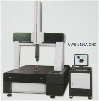 CWT 8126 3D Coordinate Measuring Machine