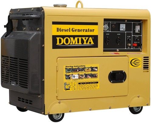 Diesel Generator DMG6500LDE