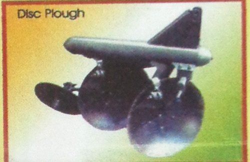 Disc Plough