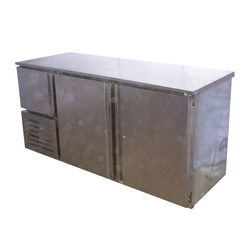 Durable Table Top Freezer