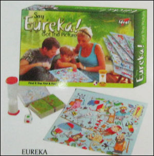 Eureka Educational Games