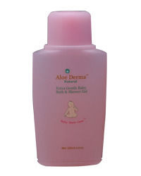 Extra Gentle Baby Bath Gel