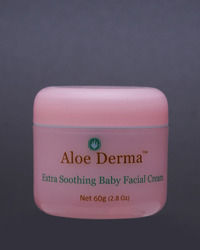 Extra Soothing Baby Facial Cream