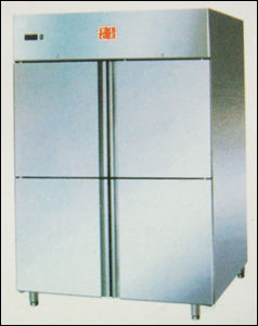 Four Door Refrigerator