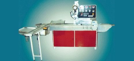 flow wrapping machine