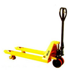 Hydraulic Hand Pallet Trucks - High-Quality Steel Build