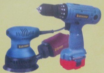 Keyless Cordless Drill