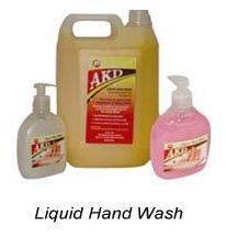 Liquid Hand Wash