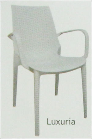  Luxuria Plastic Chair