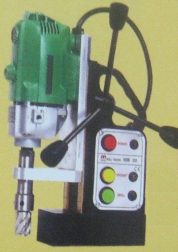 Magnetic Drill Machine