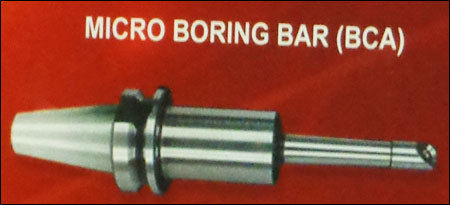 Micro Boring Bar