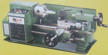 Mini Metal Lathe