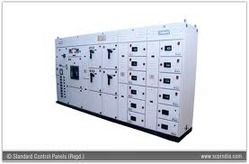 Power Factor Control Panel