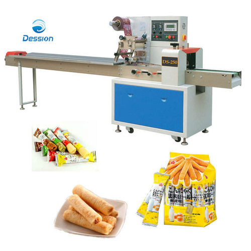 Rice Rolls Packaging Machinery