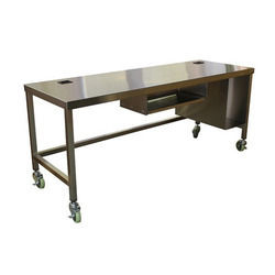 Stainless Steel Workstations