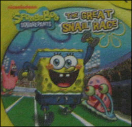 The Great Snail Race Book