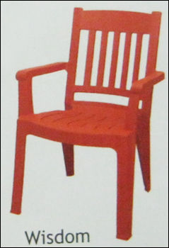 Wisdom Plastic Chair