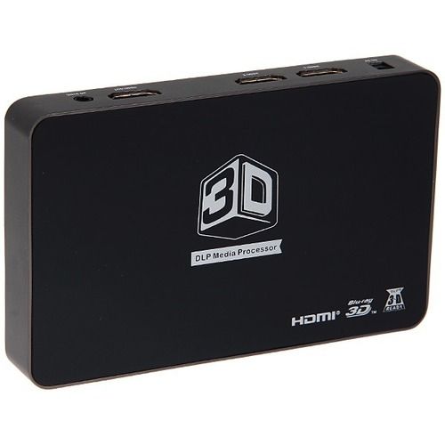 3D Video Converter Support 3D HDTV and DLP Projector