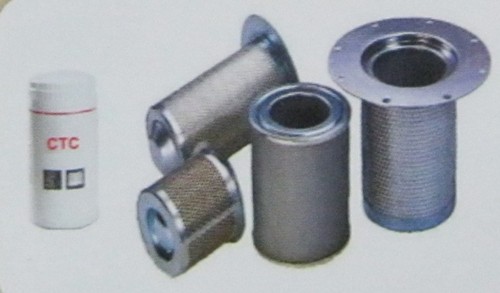 एयर ऑयल फ़िल्टर और सेपरेटर