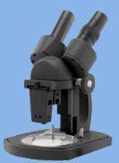 दूरबीन स्टीरियो माइक्रोस्कोप 