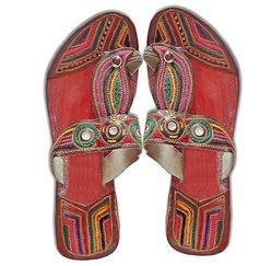 Chic and Cool Mojari Chappal