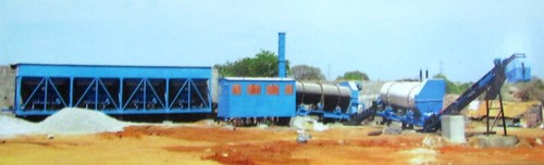 Concrete Mixing Plant