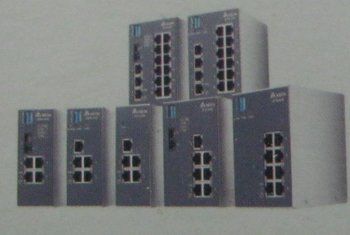 Delta Industrial Ethernet