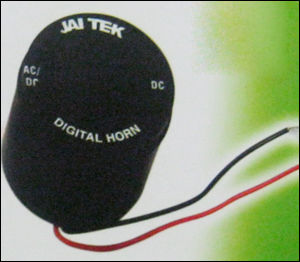 Electronic Digital Horn