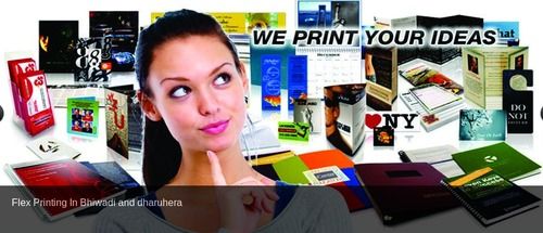 Flex Printing Services