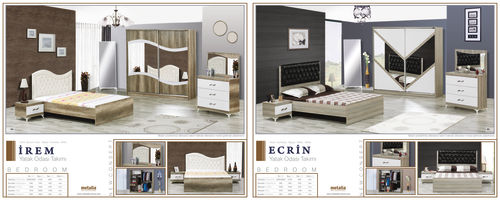 Irem - Ecrin Bedroom Sets