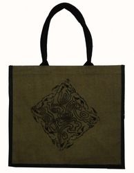 Jute Printed Bags