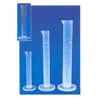 Measuring Plastic Cylinder