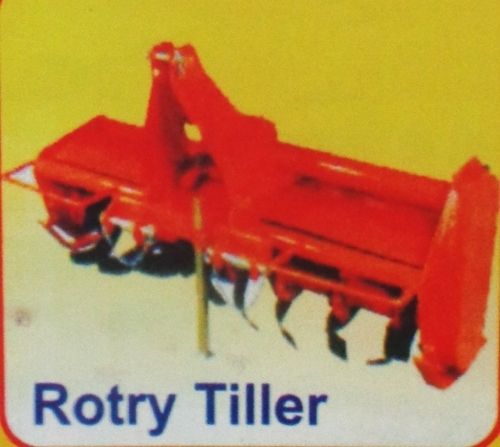 Rotary Tiller