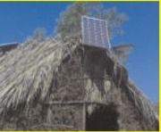 Solar Rural Lighting System