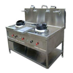 Chinese Gas Ranges