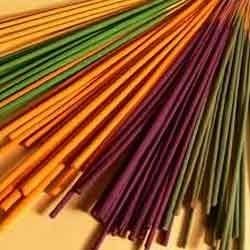 Coloured Loban Incense Sticks