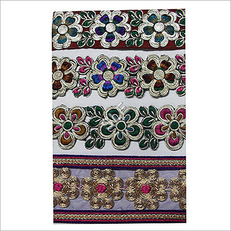 Embroidery Handwork Lace