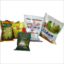 HDPE Laminated Bags