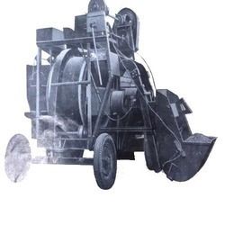 Industrial Concrete Mixture Machine