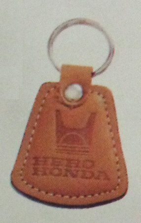 Leather Key Chain (L-305)