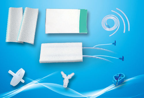 Negative Pressure Wound Therapy Kits (VSD) By Weihai Strongmedical Sci.-Tech. CO. LTD.