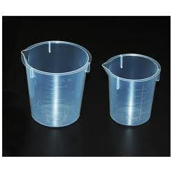 Plastic Beakers