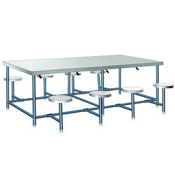 SS Dining Tables