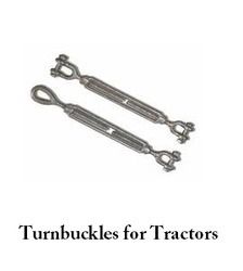 Turnbuckles for Tractors