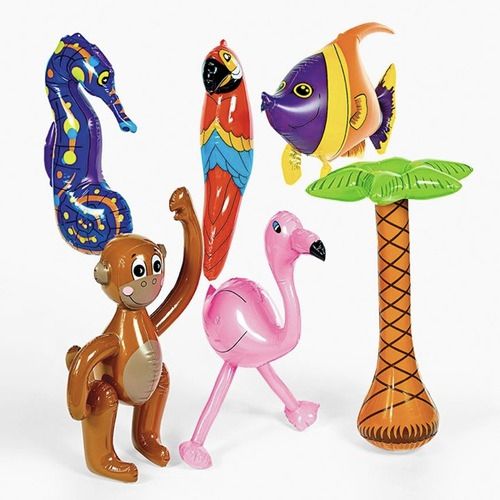 Animal Inflatable Soft Toys