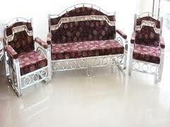 Designer SS Sofa Set