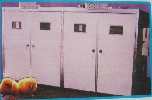 Double Setter Poultry Incubators