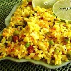 Lemon Rice Mix - Tangy Flavor Burst With Premium Spice Blend , Refreshing Lemon Juice Infusion